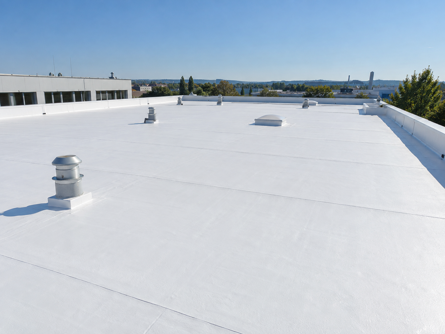 Cool roof